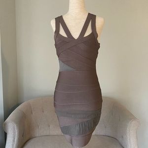 Bandage Dress
